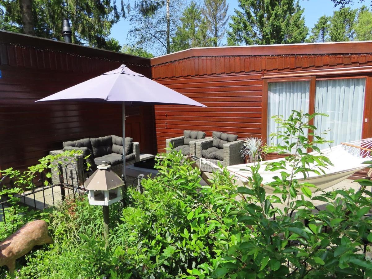 Veluwe Park Reewold Chalet Vision Пюттен Екстер'єр фото